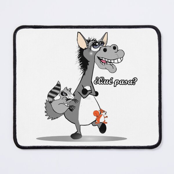 Item preview, Que pasa? designed and sold by Shirley cute art .