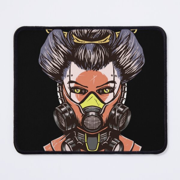 Item preview, Mecha geisha designed and sold by Rakos-Merch.
