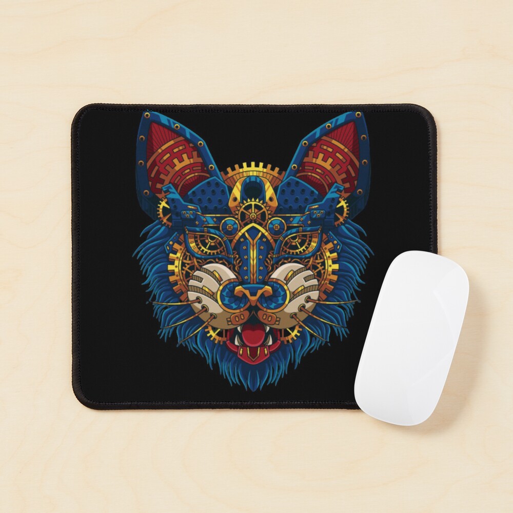 Item preview, Mouse Pad designed and sold by Rakos-Merch.