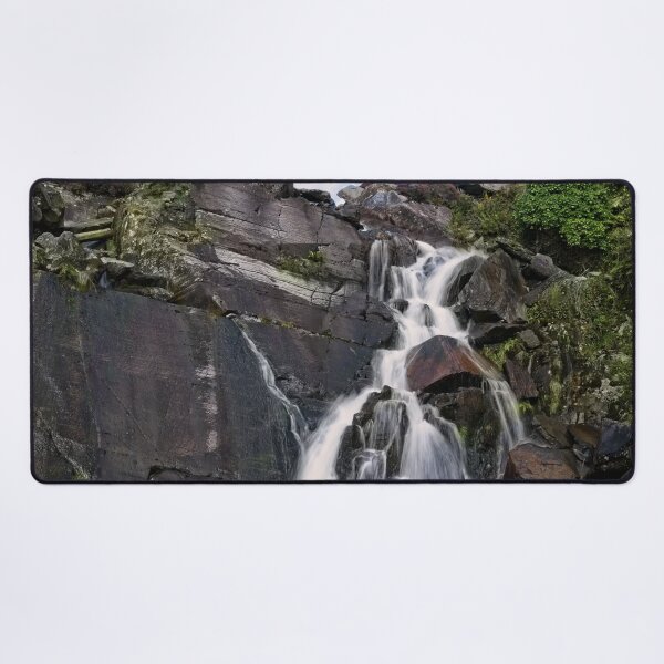 Item preview, Tanygrisiau Waterfall designed and sold by rawshutterbug.