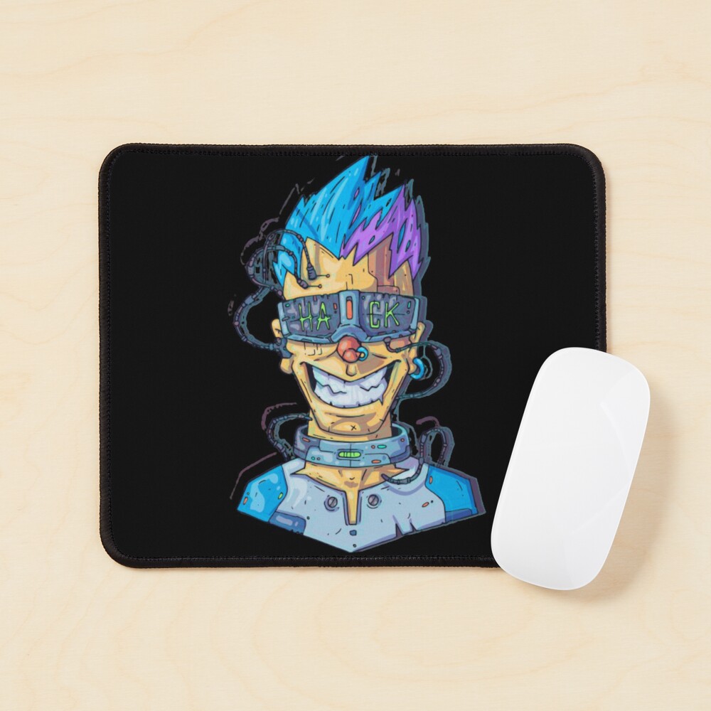 Item preview, Mouse Pad designed and sold by Rakos-Merch.