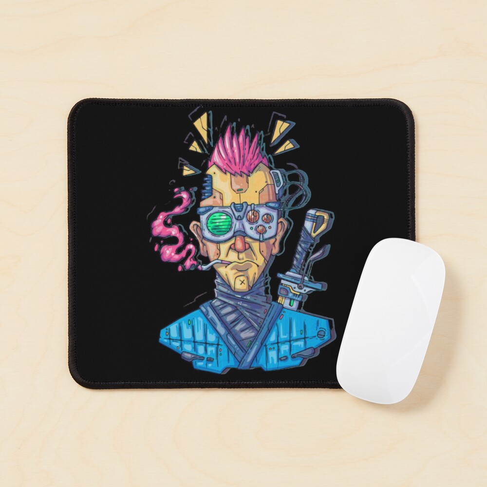 Item preview, Mouse Pad designed and sold by Rakos-Merch.
