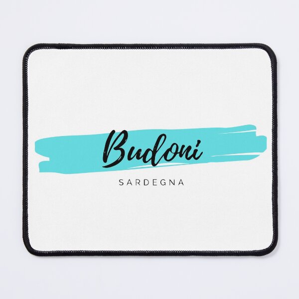 Item preview, Budoni Sardegna Italia - Sardinia Gallura Italy - Beach Sardinia Holiday - Turquoise Blue Minimalistic Sea Resort Design designed and sold by Vintage-TM.