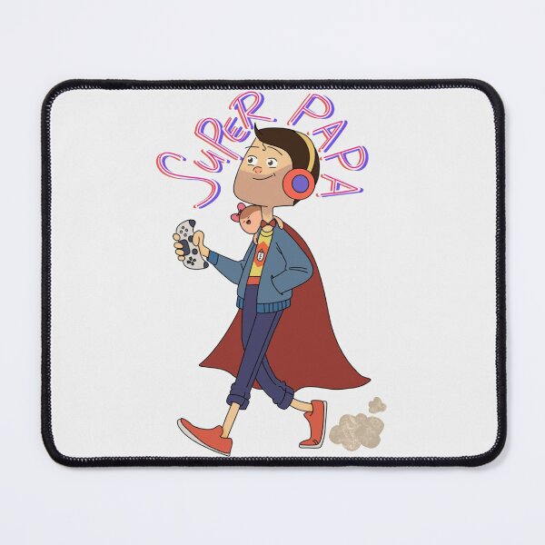 Artikelvorschau, Super Gamer Papa mit Tochter| Perfektes Geschenk entworfen und verkauft von cmindyo.
