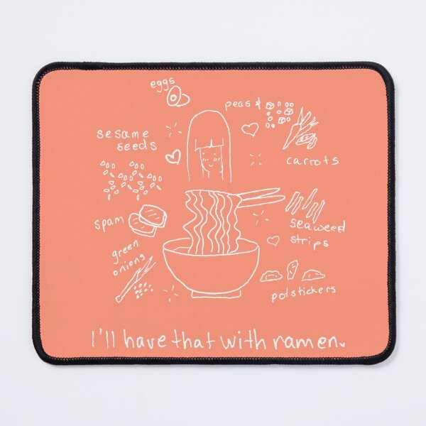 Item preview, Make Mine Ramen designed and sold by Superbly.