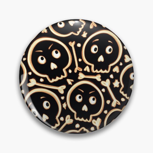Item preview, Skulls designed and sold by Maryna Riabko.