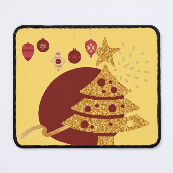 Item preview, Golden christmas tree  designed and sold by Rritu.