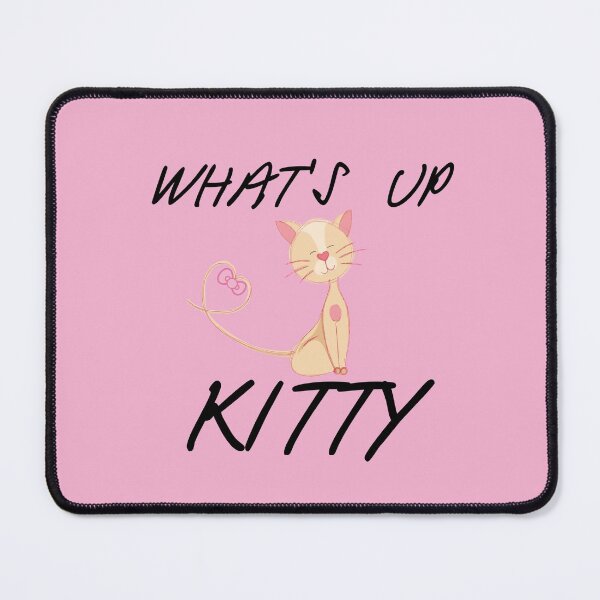 Item preview, What's Up Kitty Classic T-Shirts designed and sold by Magic-Offers.