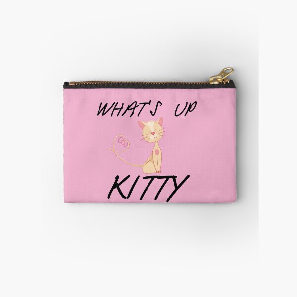 Item preview, What's Up Kitty Classic T-Shirts designed and sold by Magic-Offers.