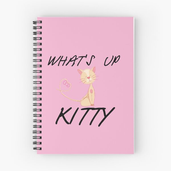 Item preview, What's Up Kitty Classic T-Shirts designed and sold by Magic-Offers.