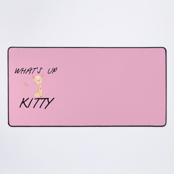 Item preview, What's Up Kitty Classic T-Shirts designed and sold by Magic-Offers.