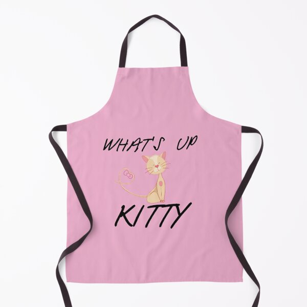 Item preview, What's Up Kitty Classic T-Shirts designed and sold by Magic-Offers.