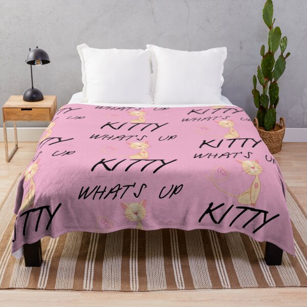 Item preview, What's Up Kitty Classic T-Shirts designed and sold by Magic-Offers.