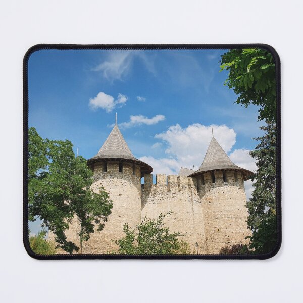 Item preview, Soroca Fort designed and sold by psychoshadow.