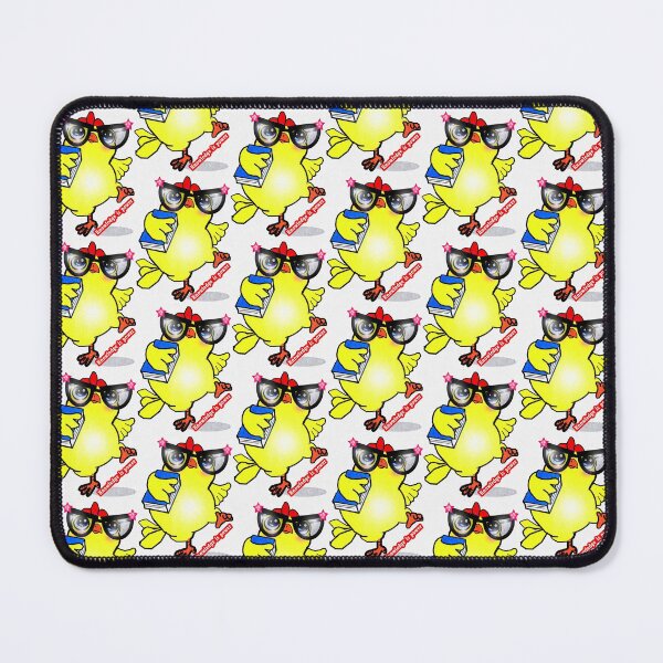 Item preview, Chicken - Knowledge is power designed and sold by Shirley cute art .