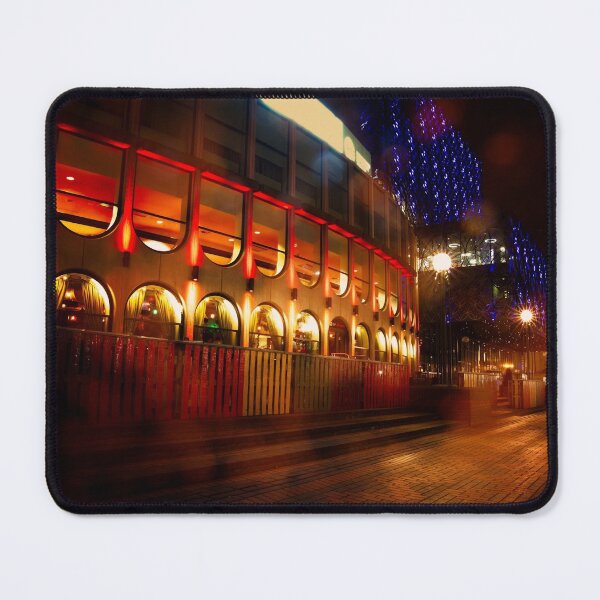 Item preview, Birmingham Centenary Square At Night designed and sold by rawshutterbug.