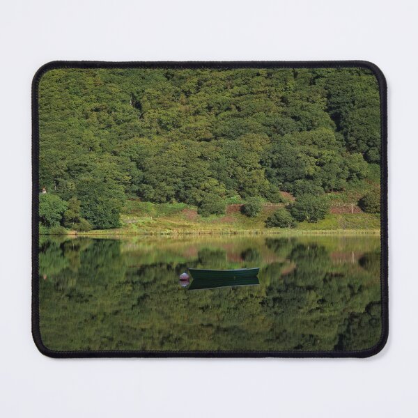 Item preview, Llyn Mwyngil Reflection designed and sold by rawshutterbug.