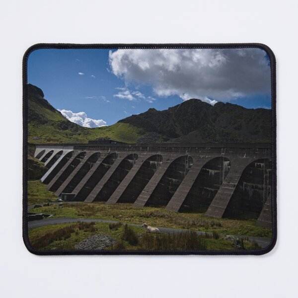 Item preview, Stwlan Dam designed and sold by rawshutterbug.