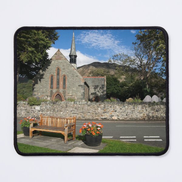 Item preview, Saint Gwinin's Parish Church designed and sold by rawshutterbug.
