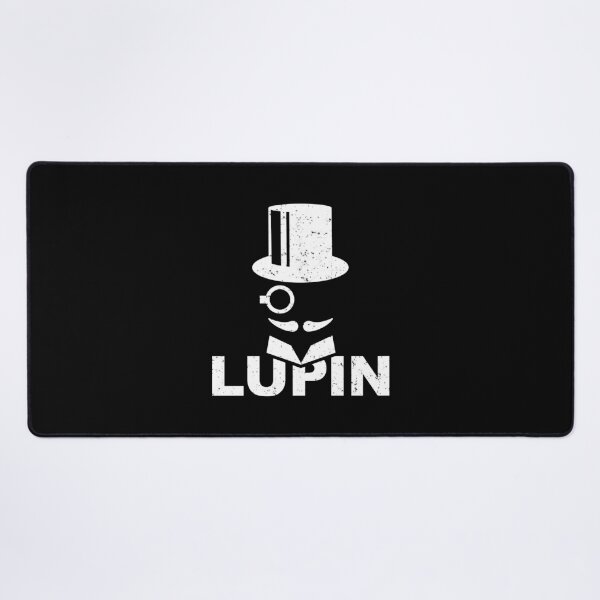 Item preview, Arsene Lupin distored silhouette designed and sold by Between Clouds.