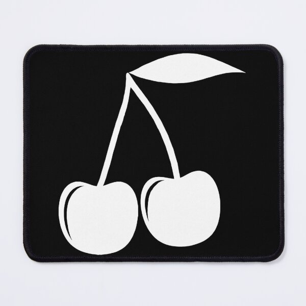 Item preview, Cherries white designed and sold by Anteia.