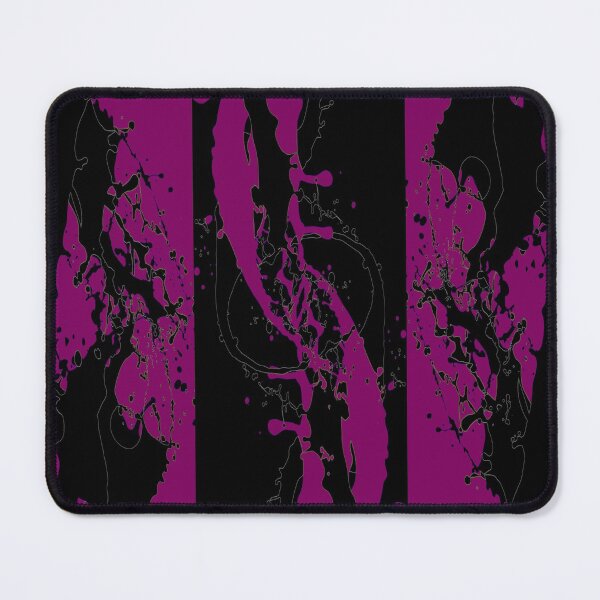 Item preview, Black pink paint designed and sold by Anteia.