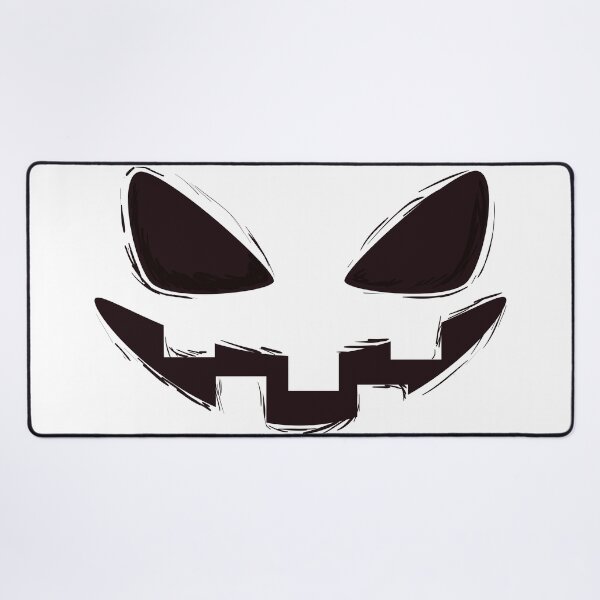 Item preview, Halloween Evil Face designed and sold by I Love Space.