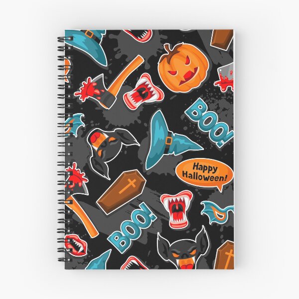 Item preview, Aesthetic Halloween season pattern - spooky vibes designed and sold by Hoetoons.