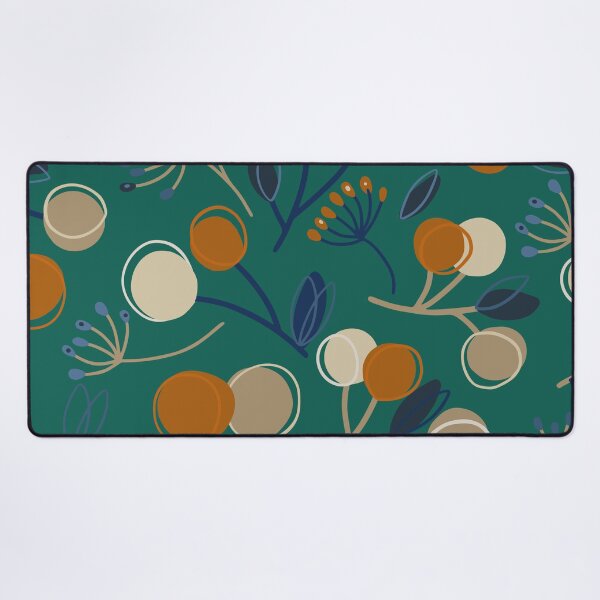 Item preview, Artistic Flower Pattern designed and sold by I Love Space.