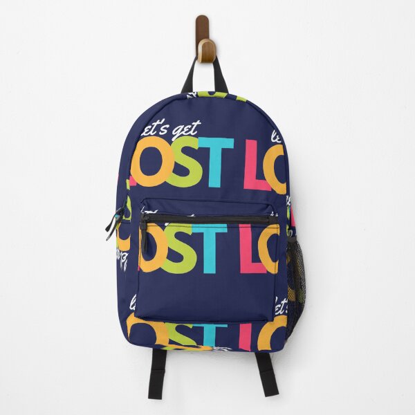Item preview, Lets Get Lost  designed and sold by Cr34tiveMerch.