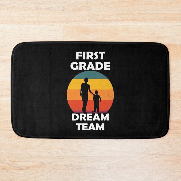 Item preview, First Grade Teachers Dream Team | First Grade Teachers designed and sold by The-ItemShop.