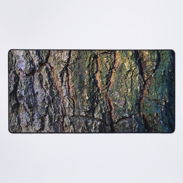 Item preview, Wooden, pure nature tree trunk veins in the sunlight designed and sold by Between Clouds.