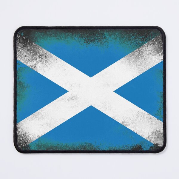Item preview, Scotland Flag designed and sold by psychoshadow.
