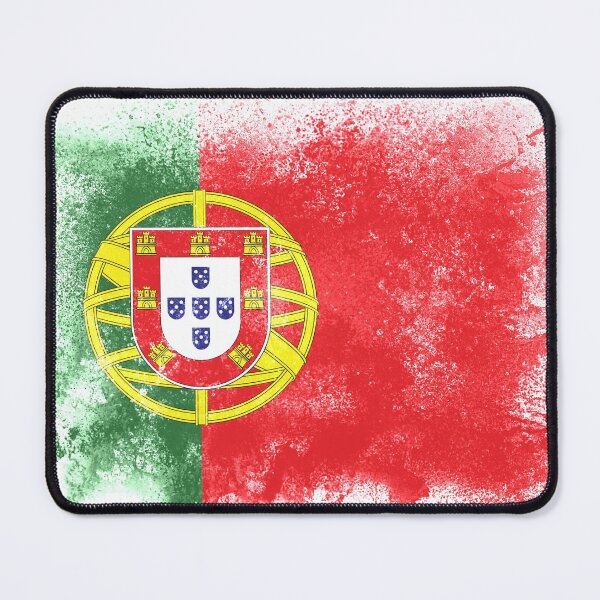 Item preview, Portugal Flag designed and sold by psychoshadow.
