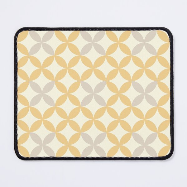 Item preview, Geometric Pattern: Circle Nested: Manuka designed and sold by Red Wolf.