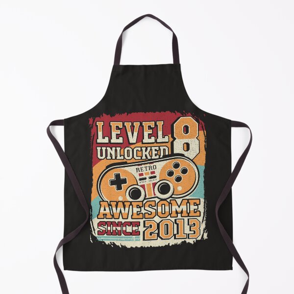 Item preview, level 8 unlocked birthday designed and sold by Ryan89-Design.