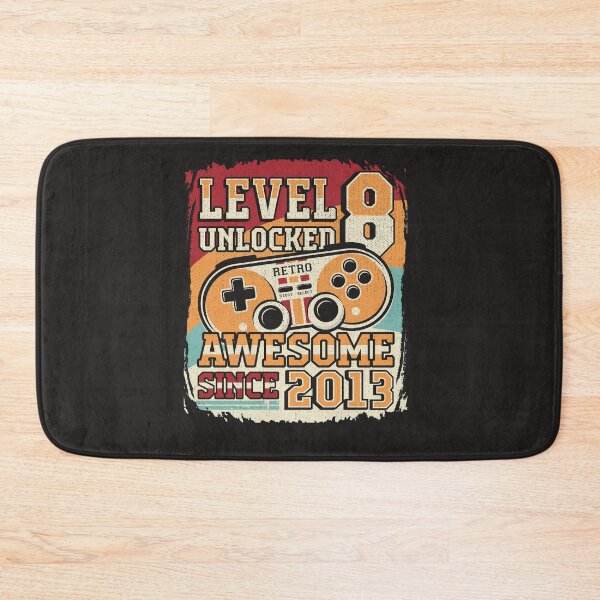 Item preview, level 8 unlocked birthday designed and sold by Ryan89-Design.