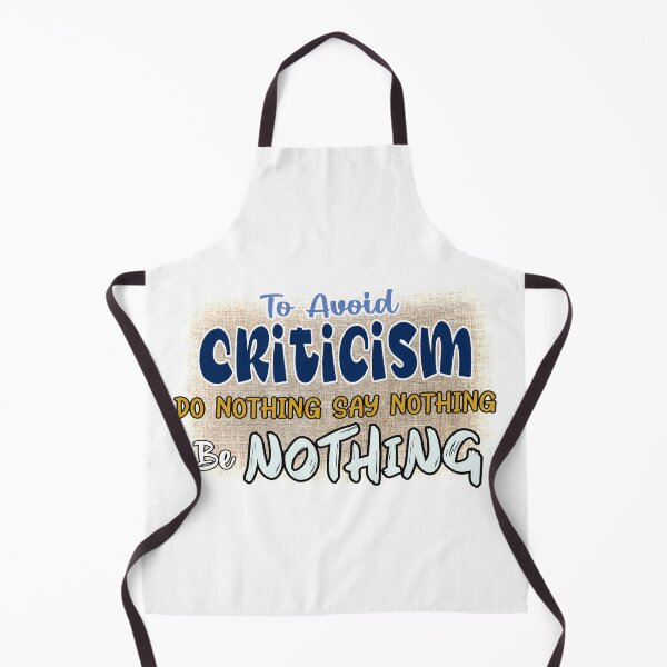 Item preview, To Avoid Criticism Do Nothing Say Nothing Be Nothing Quote Hemp Background designed and sold by uta917.