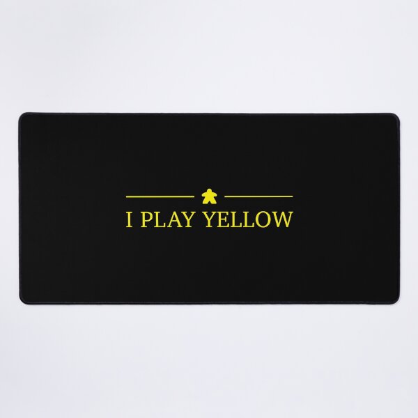 Item preview, I Play Yellow designed and sold by Between Clouds.