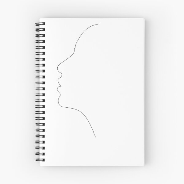 Item preview, one line face designed and sold by Zos Design.