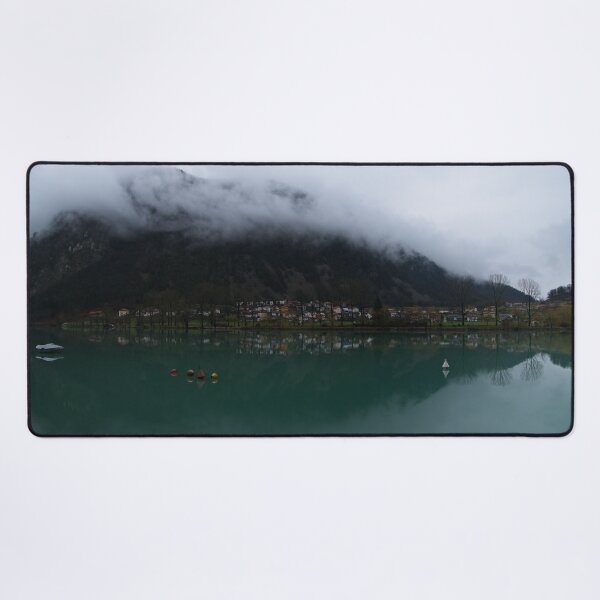 Item preview, Reservoir On The Soca River designed and sold by rawshutterbug.
