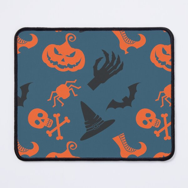 Item preview, Halloween Witch Pattern designed and sold by I Love Space.