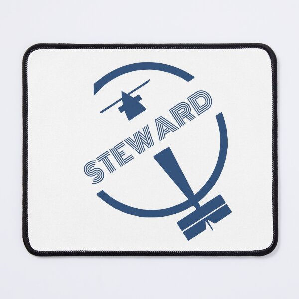 Item preview, Best Steward Vintage Design - Cabin Crew Aviation Birthday Gift Idea designed and sold by Vintage-TM.