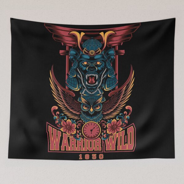 Item preview, Warrior Wild designed and sold by MelanieRacolta.