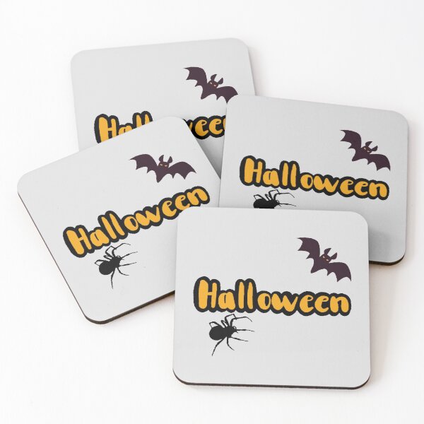 Aperçu de l'œuvre Halloween spooky créée et vendue par RIAD16.