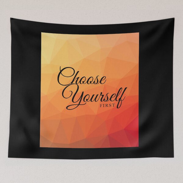 Item preview, Choose yourself first designed and sold by 3Akshithaa.