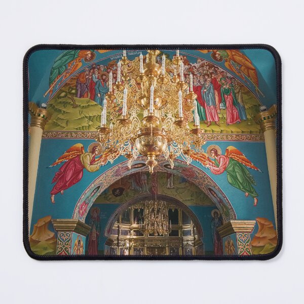 Item preview, inside the Capriana Monastery designed and sold by psychoshadow.