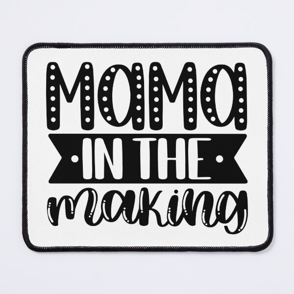 Item preview, Mama in the making - Mom Life - Pregnancy and Mother's Day Gift Idea designed and sold by Vintage-TM.