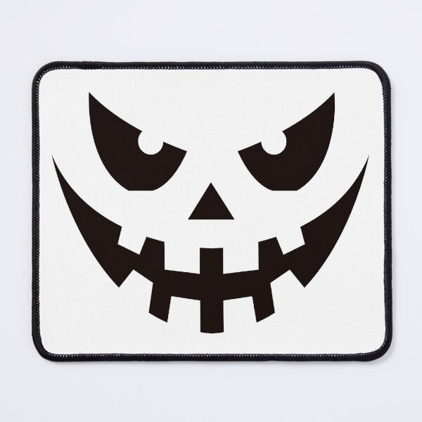 Item preview, Halloween Horror Face designed and sold by I Love Space.