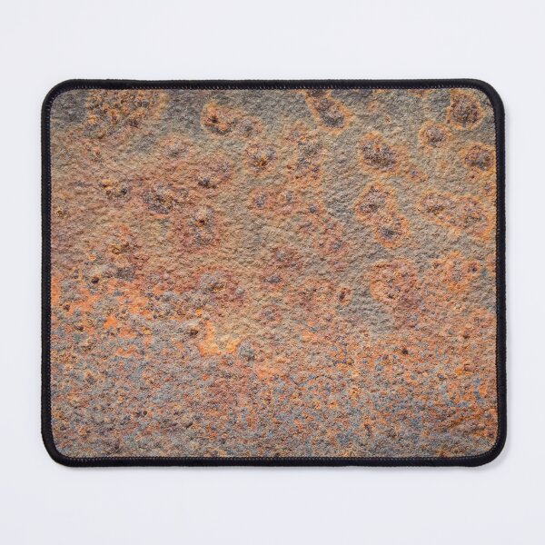 Item preview, Rusty metallic surface designed and sold by psychoshadow.